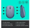 Logitech M171 myszka Oburęczny RF Wireless Optyczny Podgląd zdjęcia produktu 6