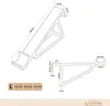 Design Stabiler Fensterhaken / Dekohaken - Breit, Produktbild-Vorschau 5