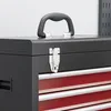 HOMCOM Chariot d'atelier Servante d'Atelier sur roulettes, Voir les images du produit 9
