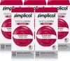Simplicol Textilfarbe intensiv Rubin-Rot - Einfaches Färben Produktbild-Vorschau 1