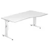 Schreibtisch OS18, 180 x 100 cm Produktbild-Vorschau 2