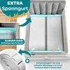 KESSER® Bettgitter Bettschutzgitter Kinderbettgitter für Produktbild-Vorschau 4