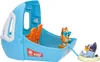 Moose Toys BLUEY HOLIDAY 3in1 Set Airplane, Boat Hotel Produktbild-Vorschau 23