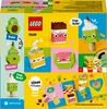 LEGO Classic Kreatywne Smakołyki, Konstrukcyjna Zabawka dla Podgląd zdjęcia produktu 8