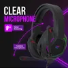 Strex Gaming Headset mit Mikrofon & RGB Beleuchtung - 7.1 Produktbild-Vorschau 12