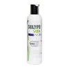 A white bottle of shampoo with a black cap, set against a white background. Náhled obrázku produktu