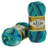 100g Strickgarn ALIZE DIVA BATIK Farbverlauf Häkelgarn Produktbild-Vorschau 1