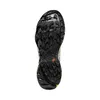 Sohle des Trailrunning-Schuhs "Akasha II" von La Sportiva; mit griffigem Profil und gelben Akzenten. Produktbild-Vorschau