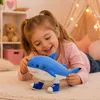 Wiztex Talianska plyšová hračka "Brainrot Blau" – plyšová Náhľad obrázku produktu 5