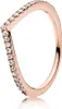 Pandora Rose 186316CZ Ring Shimmering Wish Gr. 52 Produktbild-Vorschau 9