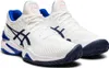 Damen Sandplatz-Tennisschuhe Asics COURT FF 2 CLAY W weiß, Produktbild-Vorschau 1