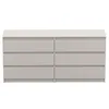 Kommode SOLO 6S II, Schlafzimmer, Sideboard Anrichte 180 cm Produktbild-Vorschau 4