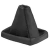 Schaltsack Opel Astra H 2004-2010 in Echtleder schwarz Produktbild-Vorschau 4