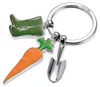 TROIKA Porte-clés "Garden Love", 3 pendentifs Voir les images du produit 1