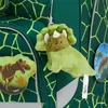 Accessoires scolaires pour enfants en marron Voir les images du produit 2