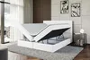 ALTDECOR Boxspringbett mit H4 Matratze und Topper - 180 x Produktbild-Vorschau 7