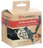 Flamingo náhubek Benzo černý Náhled obrázku produktu 6