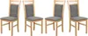 Esszimmerstuhl - Set  4x MILANO 5 grandson, aston 6 Produktbild-Vorschau 1