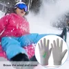Paar Kinder-Winterhandschuhe, wasserdichte Sporthandschuhe Produktbild-Vorschau 8