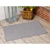 Pad Fußmatte POOL Stone Grau / Weiß 72x92 cm Outdoor Produktbild-Vorschau 3