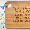 Mr. & Mrs. Panda Holzbrett Spruch 1934 Geburtstag - Produktbild-Vorschau 3