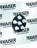 Kaiser Luftdichtungsmanschette Ø 4-11mm für 1-6 Produktbild-Vorschau 1