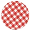 Ersatzdeckel TO 82 - rot weiß - Twist Off Deckel rot-weiß Produktbild-Vorschau 2