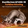 K03 053 k03-058 Turbosprężarka do silników AUDI A3 TT A4 Podgląd zdjęcia produktu 6