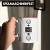 Trendation - DJ Schallplattenspieler Tasse Geschenk für Produktbild-Vorschau 4