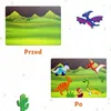 TREFL Skillmatics Kreativset, Folienspaß, Dinosaurierland Produktbild-Vorschau 6