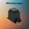 Netzteil 6 Watt IP44 | LED-Trafo | Transformator 230V auf Produktbild-Vorschau 5