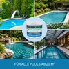Veddelholzer 5 kg Chlor Granulat für Pool – Produktbild-Vorschau 7