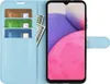 Samsung Galaxy A33 Hülle - Coverup Klapphülle - Hellblau Produktbild-Vorschau 3