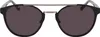 LACOSTE L263S 002 MATTE BLACK 53/22/145 MALE Slnečné Náhľad obrázku produktu 8
