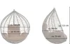 Home Deluxe Hängesessel Polyrattan Korb CIELO Produktbild-Vorschau 9