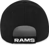 '47 Brand NFL Cap Los Angeles Rams '47 MVP Black/White Podgląd zdjęcia produktu 2