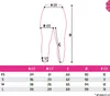 Delphin Queen 4Love Pantaloni della tuta da pesca da donna Anteprima dell’immagine prodotto 5