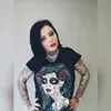 BadAss Bastards - Catrina, Girl-Shirt Produktbild-Vorschau 1