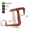 Product dimensions and specifications are shown with a diagram of the product. Náhľad obrázku produktu