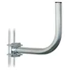Vayox Supporto per antenna frontale da balcone | 30cm | Con Anteprima dell’immagine prodotto 2