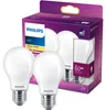 Philips LED Lampe E27 2er Set 7W (60W) 2700K 806lm Produktbild-Vorschau 10
