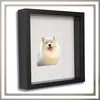 Cadre profond 3D 30x30 cm pour bricolage de mousse pour Voir les images du produit 3