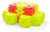 Meli Basic Neon Set – 1200 constructieblokken in heldere, Productafbeelding-voorbeeld 10
