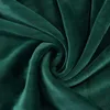 Elastischer Velours-Stuhlbezug Größe L, hohe Rückenlehne 70 Produktbild-Vorschau 2