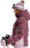 Roxy Snowdrift Jacke Lila S Damen Lila S Produktbild-Vorschau 3