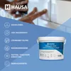 HAUSA Flüssigfolie Dichtfolie für Bad Dusche Küche 15kg bis Produktbild-Vorschau 3