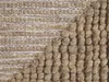 BELIANI Dekokissen 2er Set Beige Baumwolle u. Wolle mit Produktbild-Vorschau 7