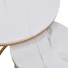 Couchtisch ’Christchurch’ 3er Set Satztisch Metallgestell Produktbild-Vorschau 7