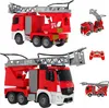 COIL RC auto, RC hasičský zbor, RC diaľkovo ovládaný Náhľad obrázku produktu 1