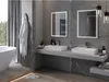 Mexen Taco podsvícené koupelnové zrcadlo 60 x 80 cm, LED Náhled obrázku produktu 3